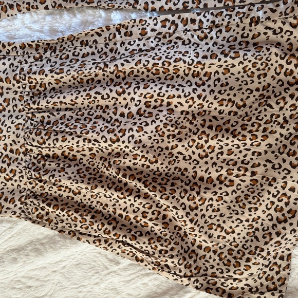 Japna Leopard Print Jumpsuit Small - Picture 7 of 7